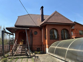 Жилой дом 173,6 кв. м и ЗУ 6 соток в Щелковском районе, МО
